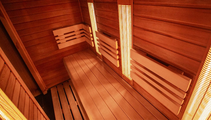 Saunas